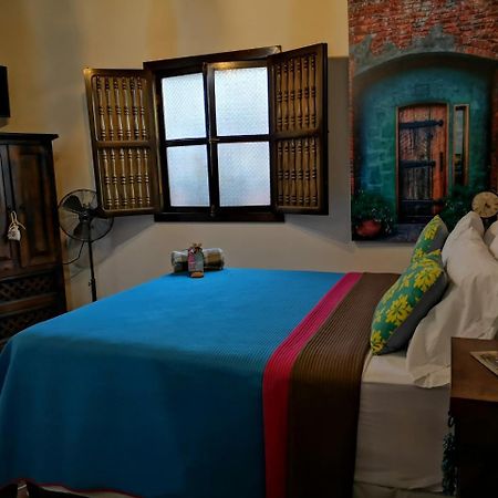 Hotel Posada Del Rosario Antigua Zewnętrze zdjęcie