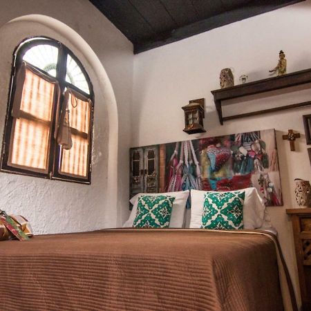 Hotel Posada Del Rosario Antigua Zewnętrze zdjęcie
