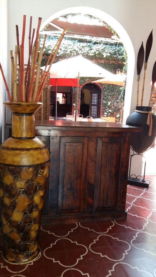 Hotel Posada Del Rosario Antigua Zewnętrze zdjęcie