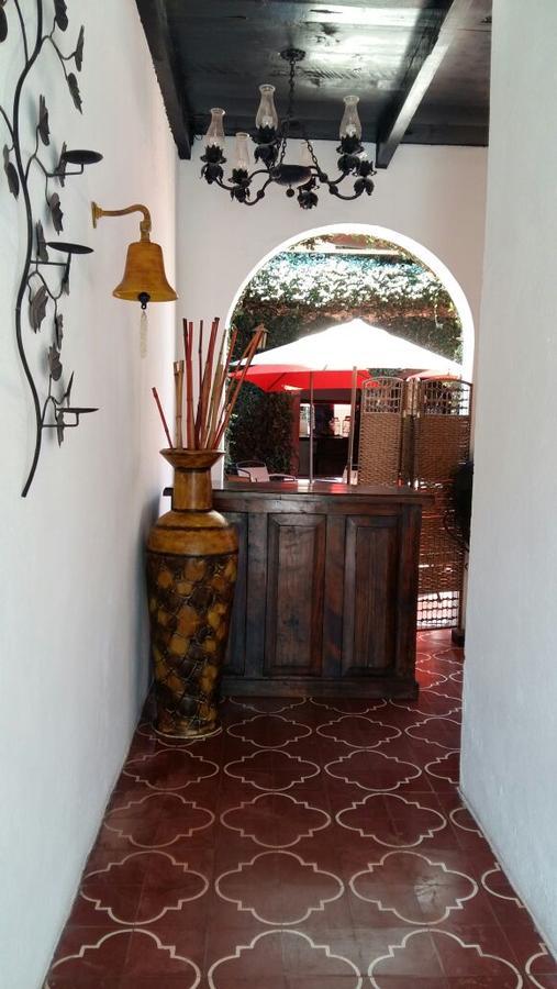 Hotel Posada Del Rosario Antigua Zewnętrze zdjęcie