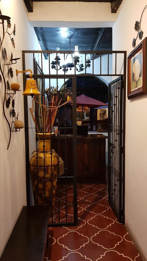 Hotel Posada Del Rosario Antigua Zewnętrze zdjęcie