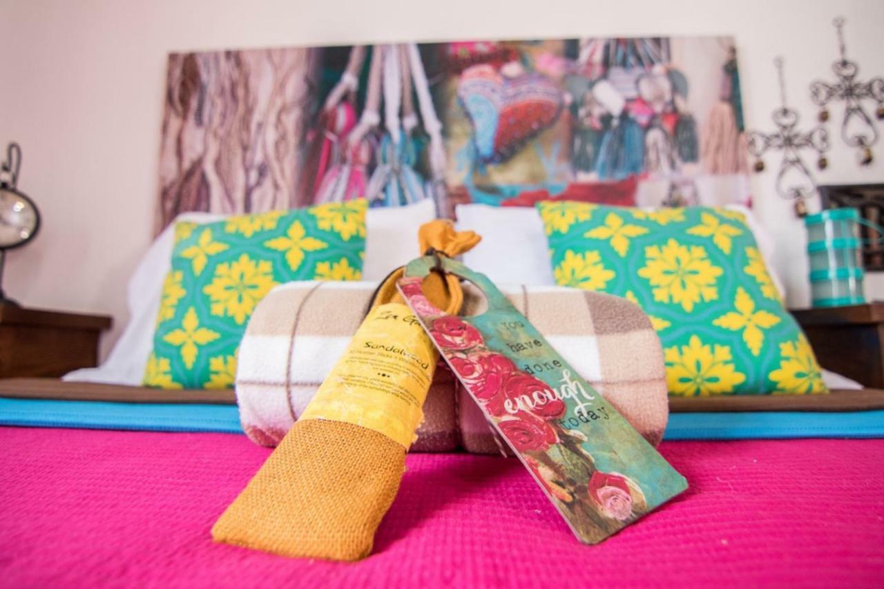 Hotel Posada Del Rosario Antigua Zewnętrze zdjęcie