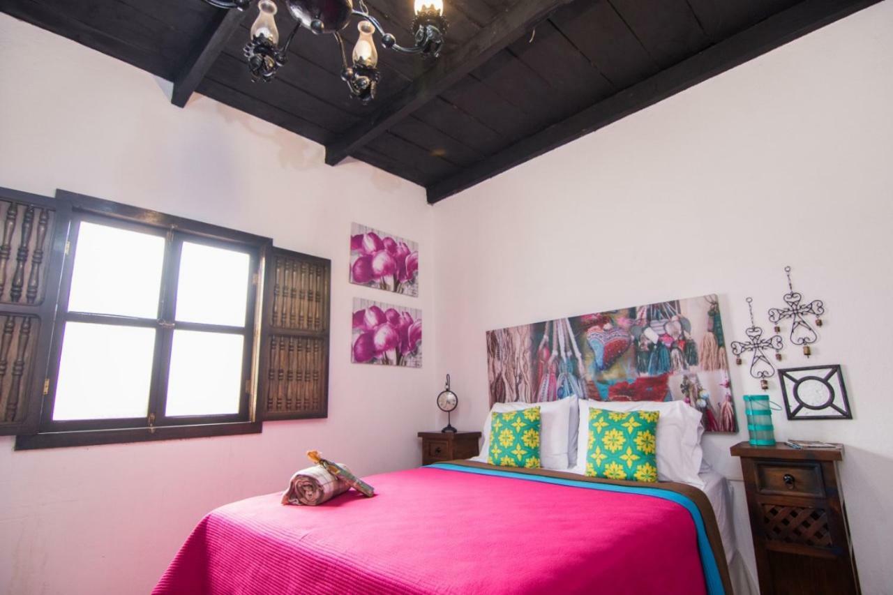Hotel Posada Del Rosario Antigua Zewnętrze zdjęcie