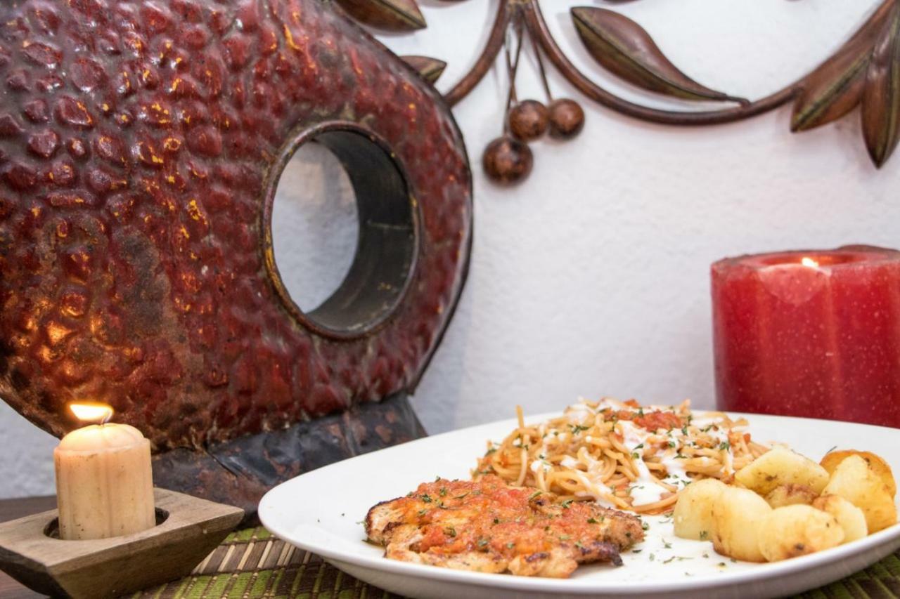 Hotel Posada Del Rosario Antigua Zewnętrze zdjęcie
