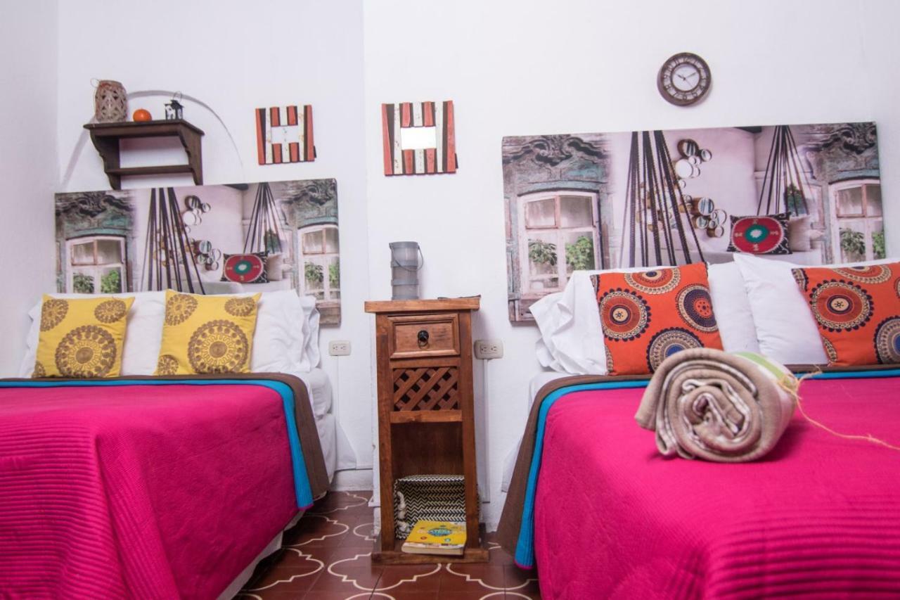 Hotel Posada Del Rosario Antigua Zewnętrze zdjęcie