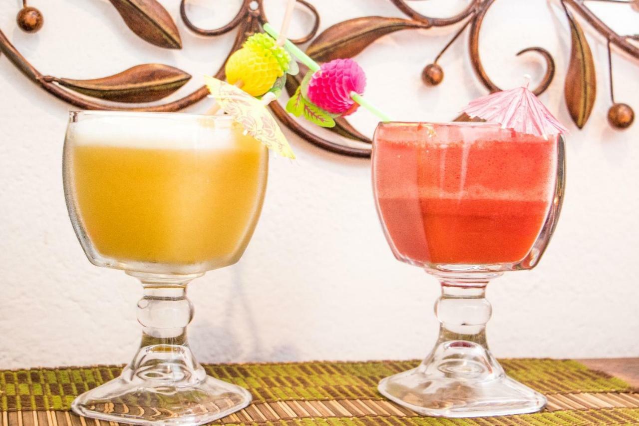 Hotel Posada Del Rosario Antigua Zewnętrze zdjęcie