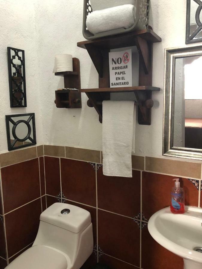 Hotel Posada Del Rosario Antigua Zewnętrze zdjęcie