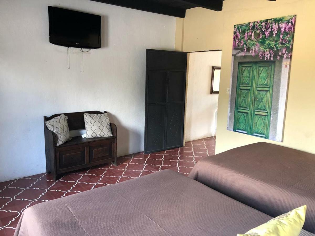 Hotel Posada Del Rosario Antigua Zewnętrze zdjęcie