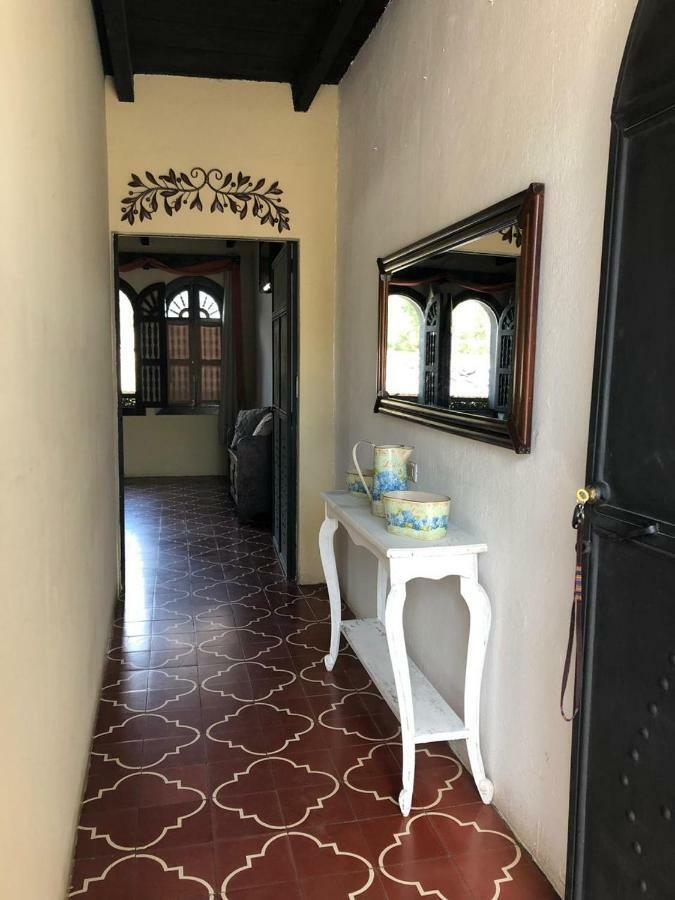 Hotel Posada Del Rosario Antigua Zewnętrze zdjęcie