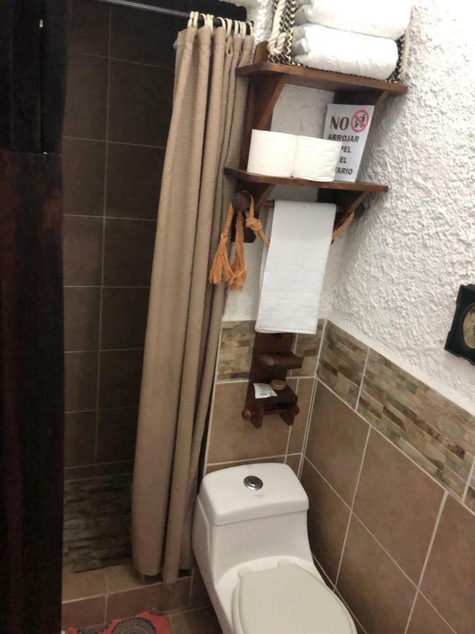 Hotel Posada Del Rosario Antigua Zewnętrze zdjęcie