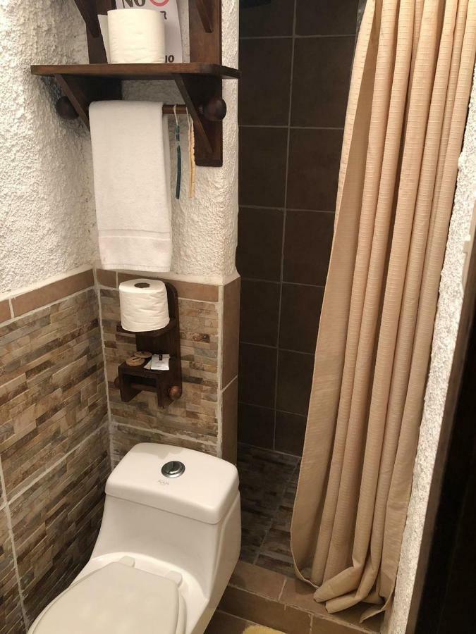 Hotel Posada Del Rosario Antigua Zewnętrze zdjęcie
