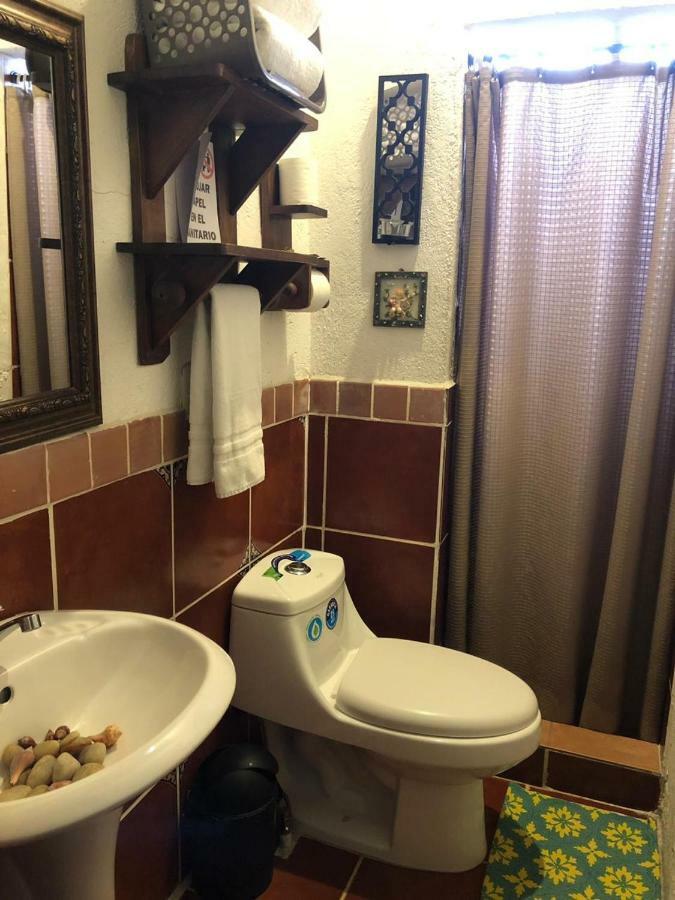 Hotel Posada Del Rosario Antigua Zewnętrze zdjęcie