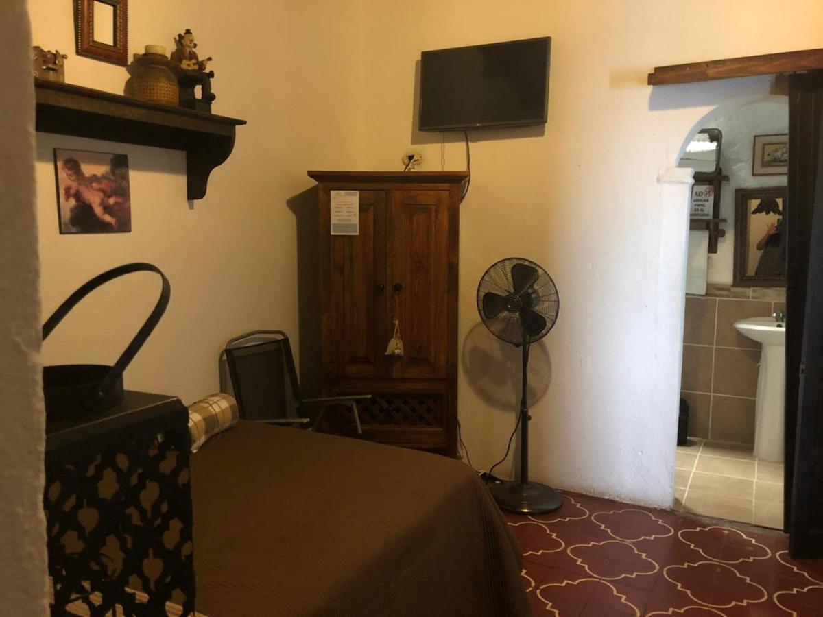 Hotel Posada Del Rosario Antigua Zewnętrze zdjęcie
